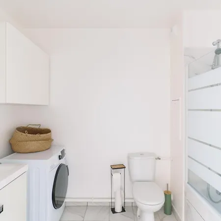 Apartment Elegant & Lumineux - Disneyland Paris